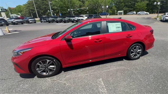 new 2024 Kia Forte car, priced at $21,865