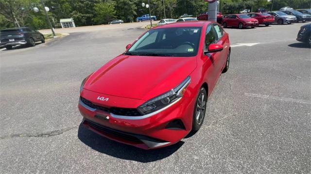 new 2024 Kia Forte car, priced at $21,865