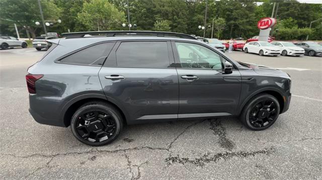 new 2024 Kia Sorento car, priced at $45,090