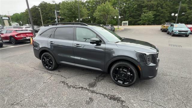 new 2024 Kia Sorento car, priced at $45,090