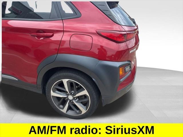 used 2021 Hyundai Kona car, priced at $23,500
