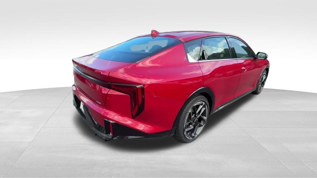 new 2025 Kia K4 car, priced at $26,820