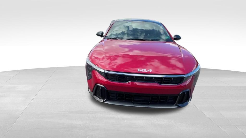 new 2025 Kia K4 car, priced at $26,820