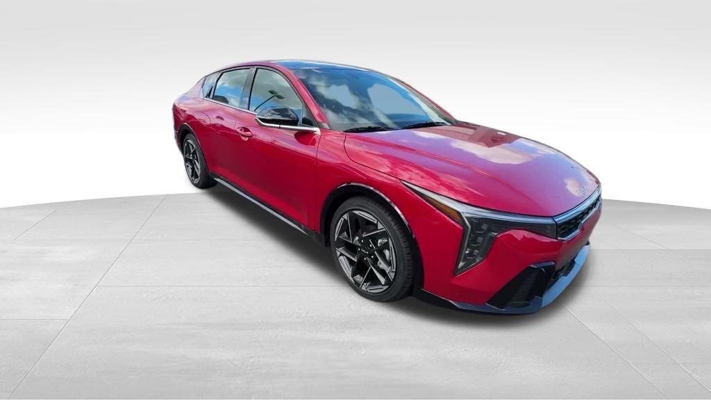 new 2025 Kia K4 car, priced at $26,820