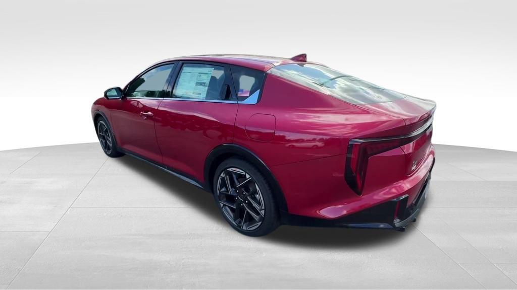 new 2025 Kia K4 car, priced at $26,820
