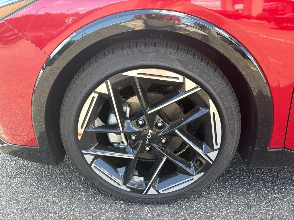 new 2025 Kia K4 car, priced at $26,820