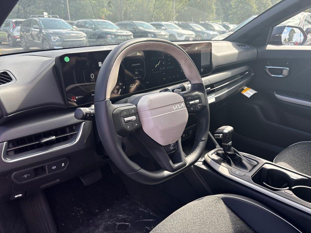 new 2025 Kia K4 car, priced at $26,820