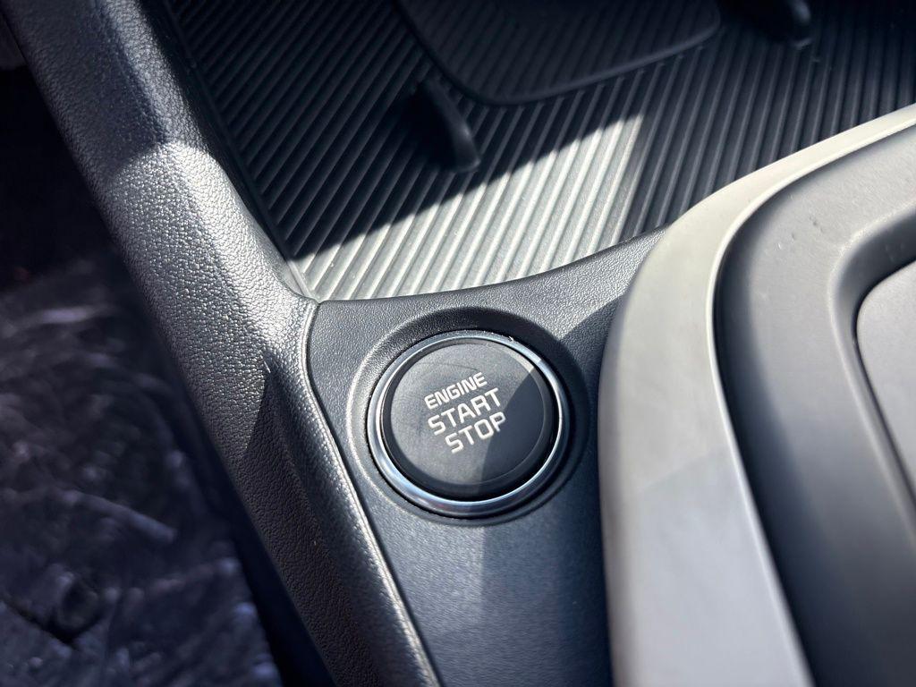 new 2025 Kia K4 car, priced at $26,820