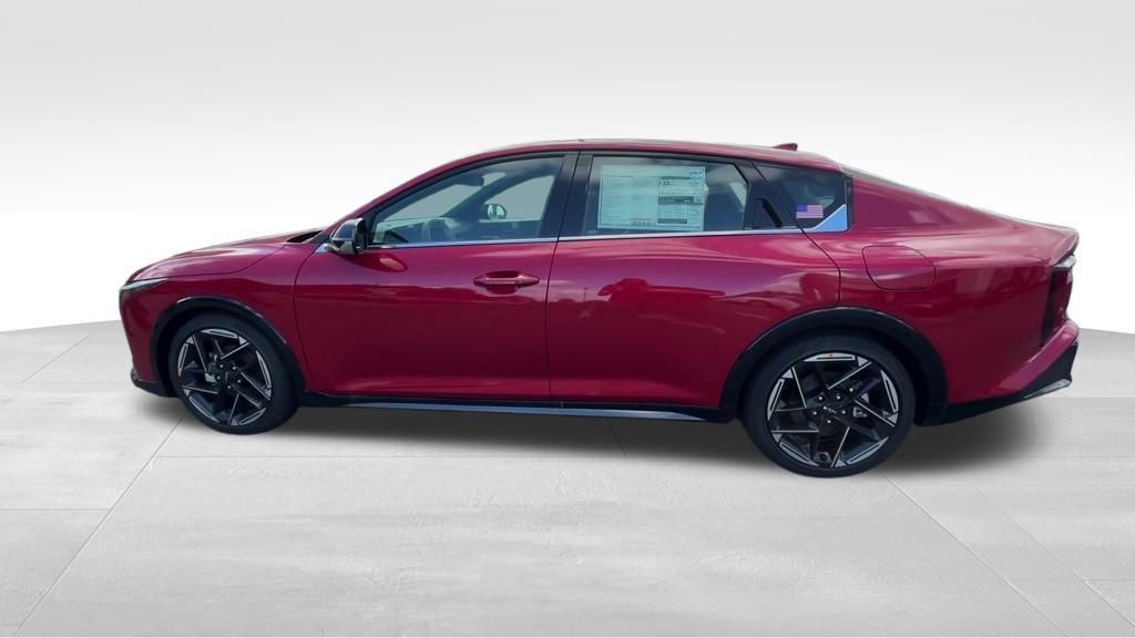 new 2025 Kia K4 car, priced at $26,820