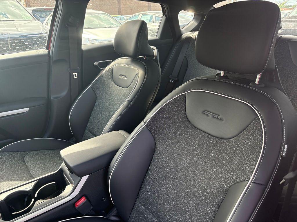 new 2025 Kia K4 car, priced at $26,820