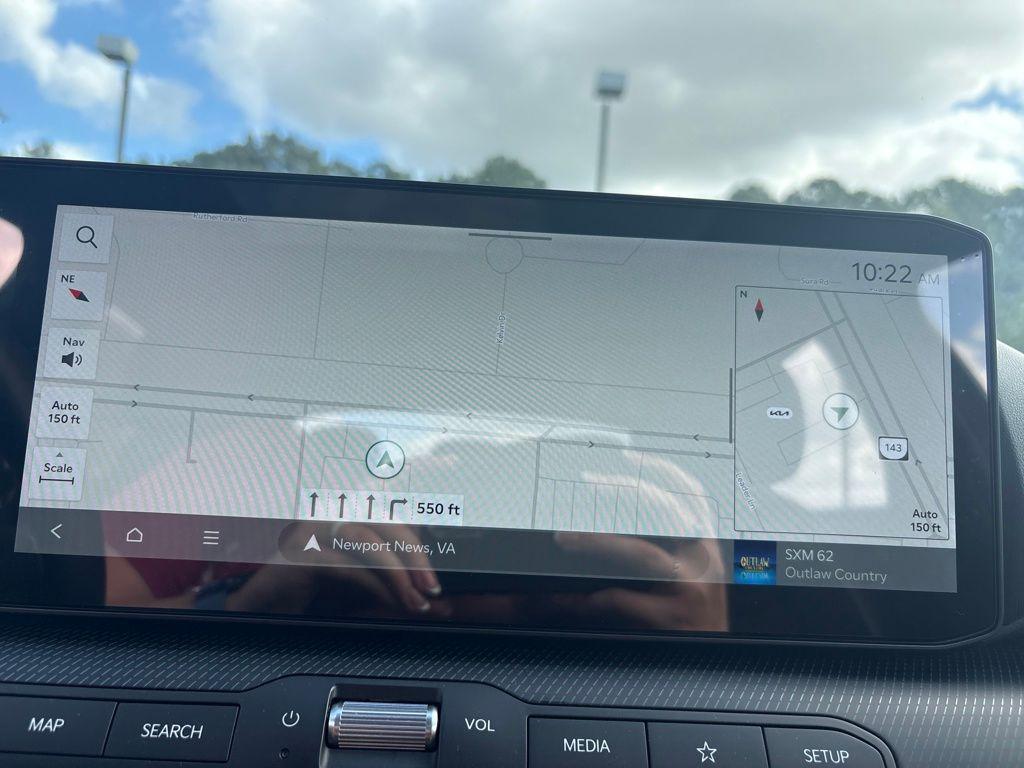 new 2025 Kia K4 car, priced at $26,820