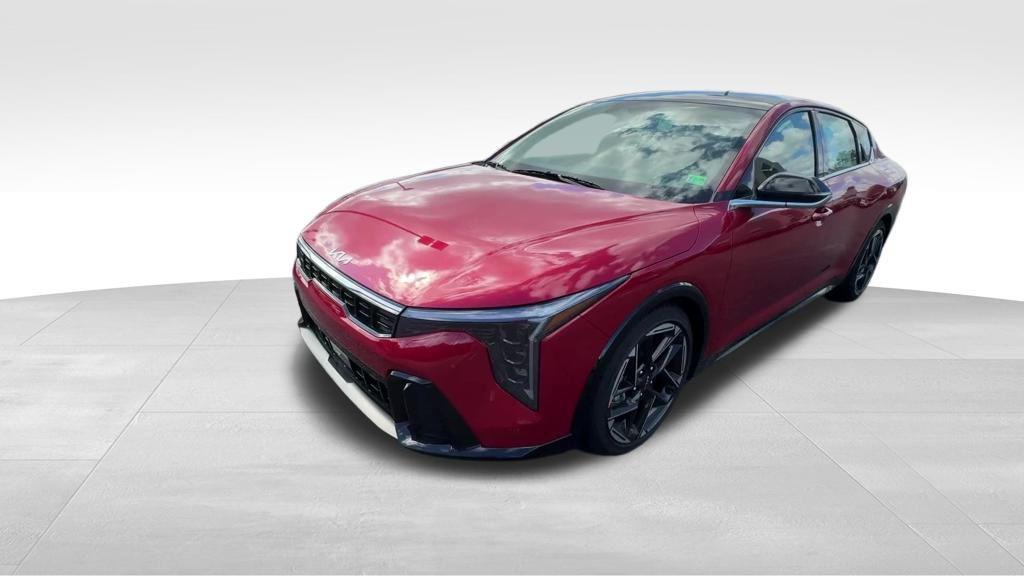 new 2025 Kia K4 car, priced at $26,820