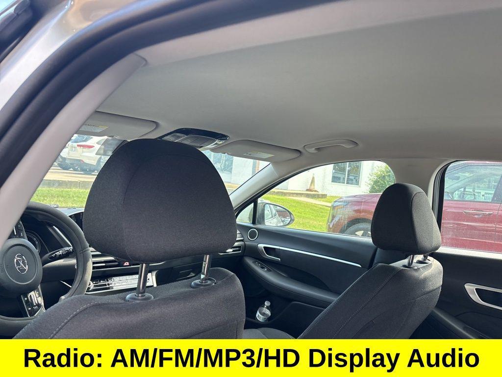 used 2020 Hyundai Sonata car, priced at $16,575