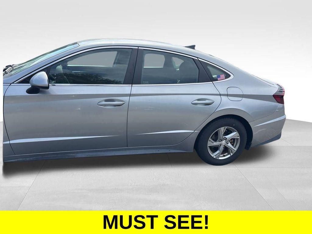 used 2020 Hyundai Sonata car, priced at $16,575