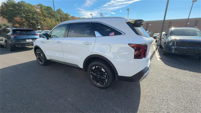 new 2025 Kia Sorento car, priced at $39,260