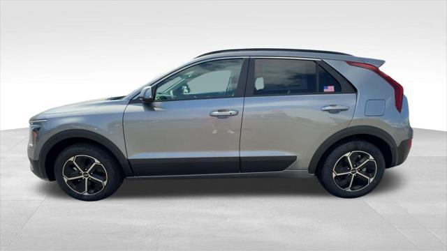 new 2025 Kia Niro car, priced at $31,625
