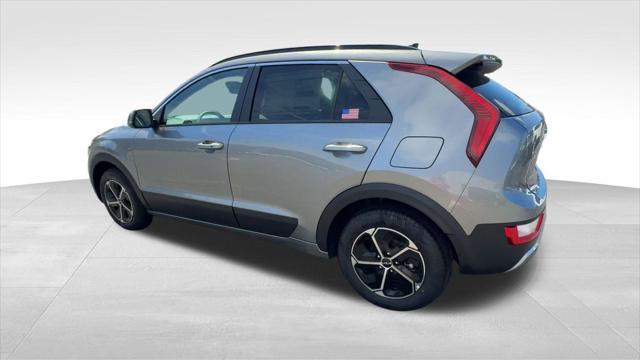 new 2025 Kia Niro car, priced at $31,625