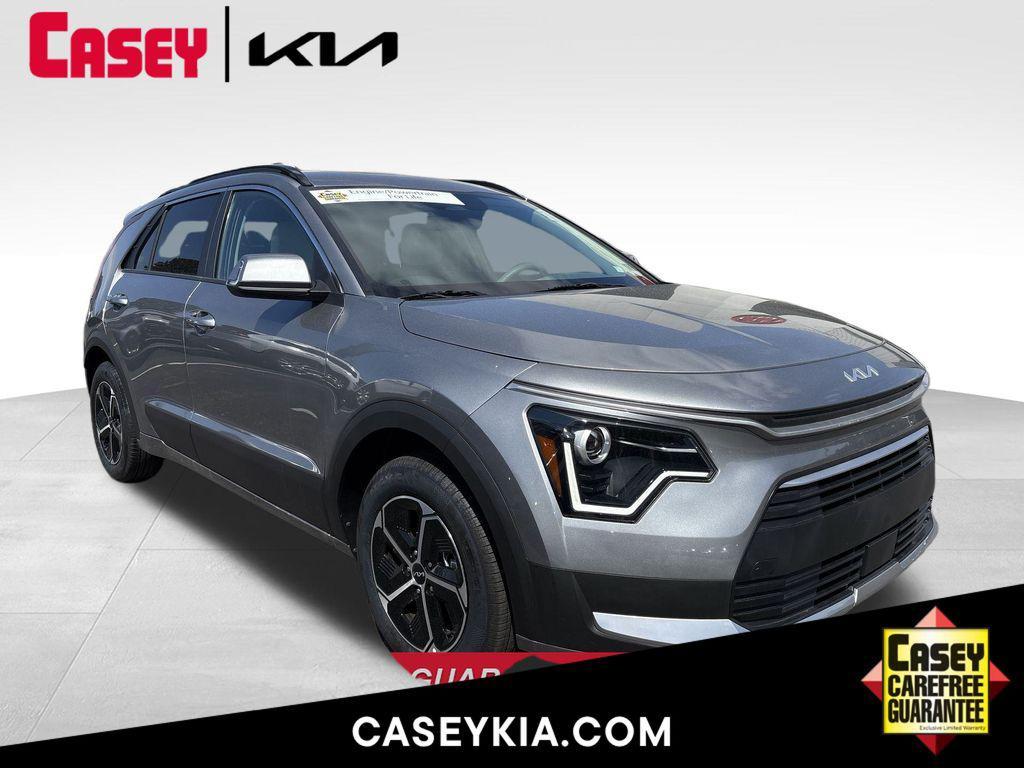 new 2025 Kia Niro car, priced at $30,625