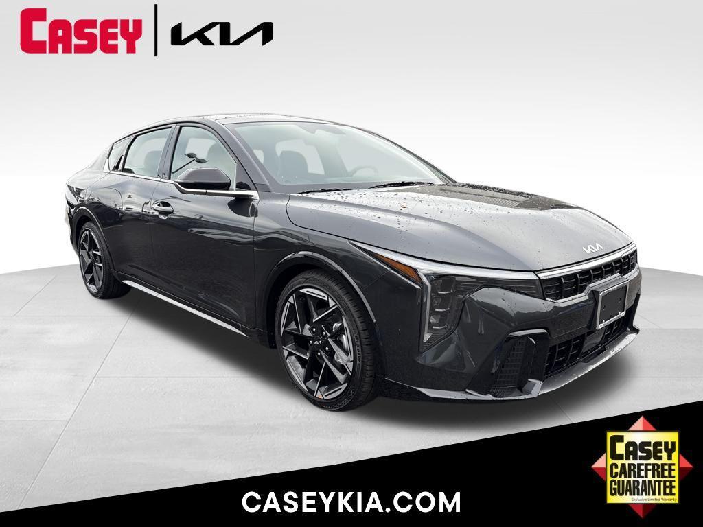new 2025 Kia K4 car, priced at $28,365