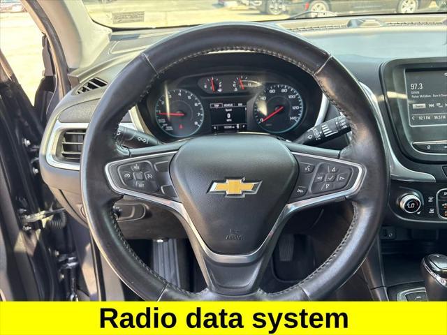 used 2018 Chevrolet Equinox car, priced at $15,650