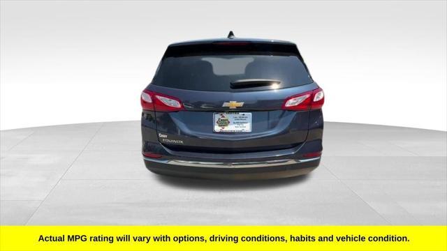 used 2018 Chevrolet Equinox car, priced at $15,650
