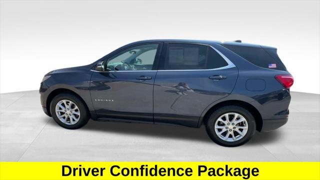 used 2018 Chevrolet Equinox car, priced at $15,650