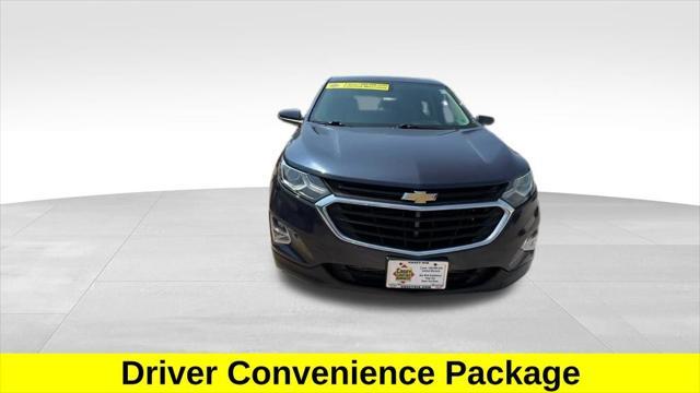 used 2018 Chevrolet Equinox car, priced at $15,650