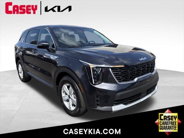 new 2025 Kia Sorento car, priced at $34,160