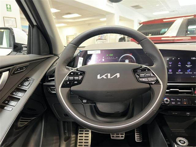 new 2023 Kia Niro EV car, priced at $47,955