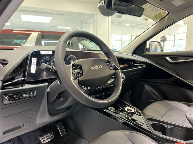new 2023 Kia Niro EV car, priced at $47,955