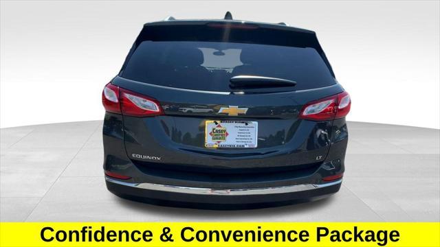 used 2019 Chevrolet Equinox car, priced at $14,500