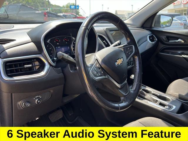 used 2019 Chevrolet Equinox car, priced at $14,500