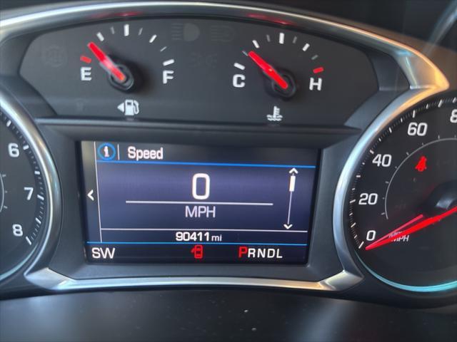 used 2019 Chevrolet Equinox car, priced at $16,250