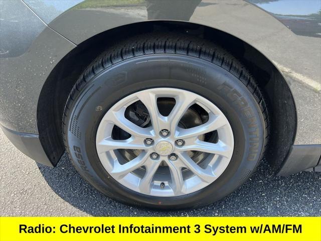 used 2019 Chevrolet Equinox car, priced at $14,500