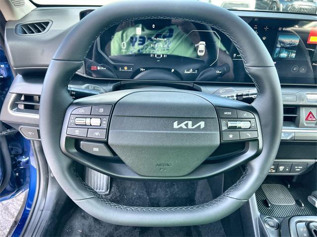 new 2025 Kia K4 car, priced at $25,320