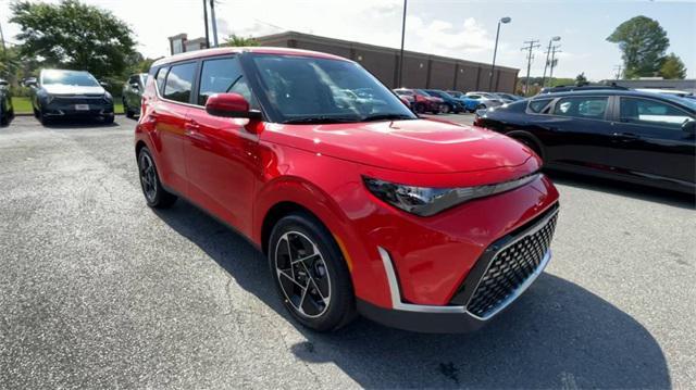 new 2025 Kia Soul car, priced at $25,470