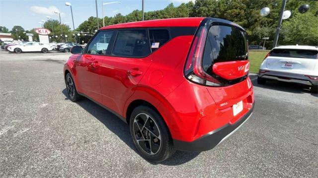 new 2025 Kia Soul car, priced at $25,470