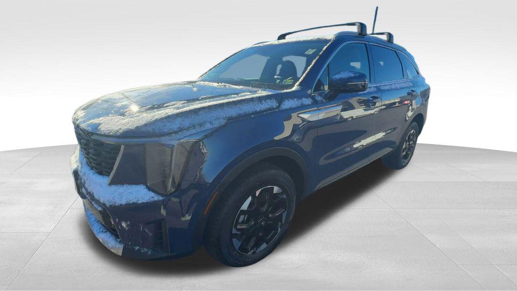 new 2025 Kia Sorento car, priced at $40,715