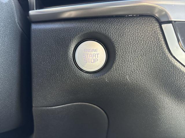 new 2025 Kia Sorento car, priced at $41,215