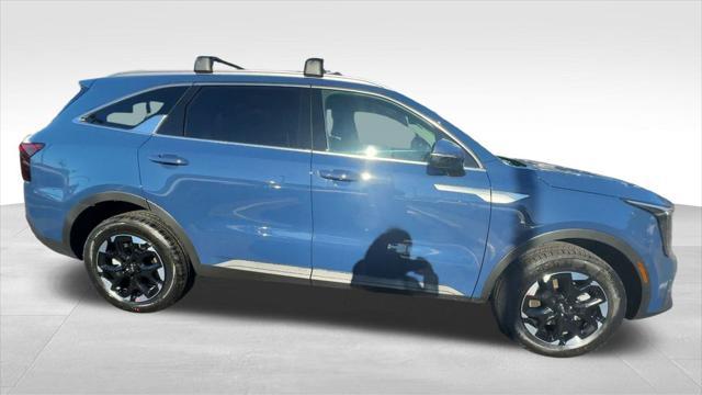 new 2025 Kia Sorento car, priced at $41,215