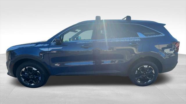 new 2025 Kia Sorento car, priced at $41,215