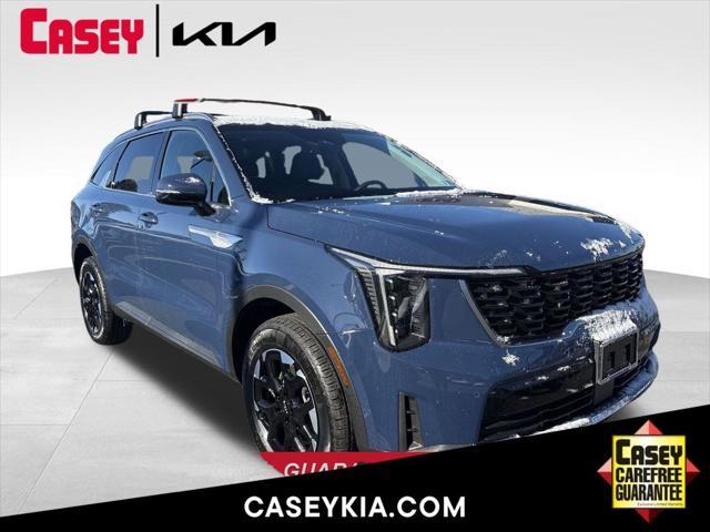 new 2025 Kia Sorento car, priced at $41,215