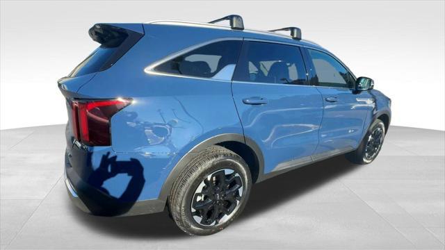 new 2025 Kia Sorento car, priced at $41,215