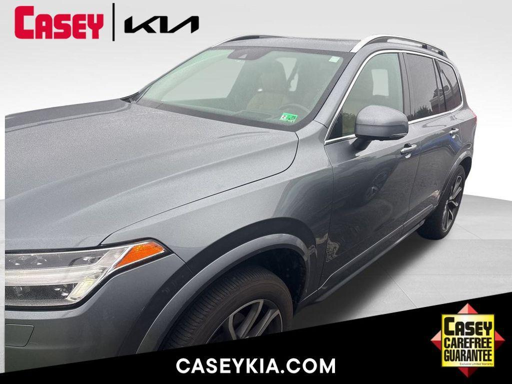 used 2017 Volvo XC90 car, priced at $20,750