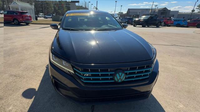 used 2021 Volkswagen Passat car, priced at $21,000