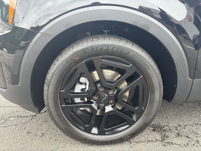 new 2025 Kia Telluride car, priced at $57,150