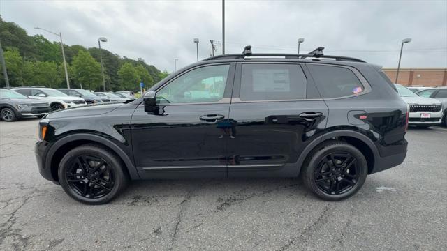 new 2025 Kia Telluride car, priced at $57,150