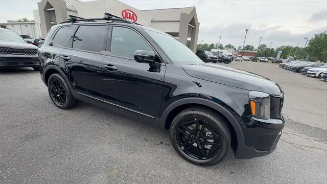 new 2025 Kia Telluride car, priced at $57,150