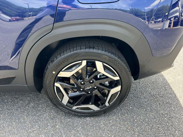 new 2024 Kia Seltos car, priced at $29,860