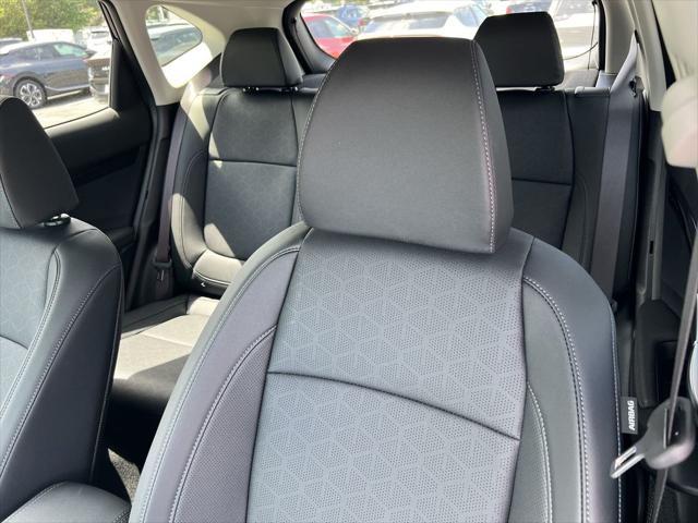 new 2024 Kia Seltos car, priced at $29,860